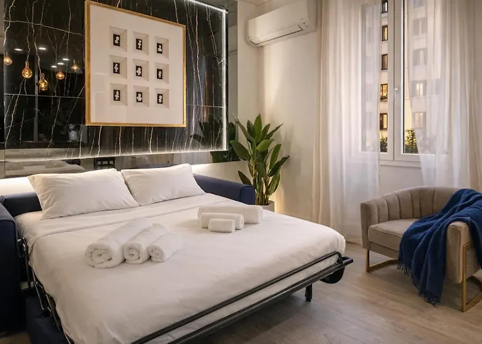 Apartamento Elysium Design - Near Vatican By Rhr
