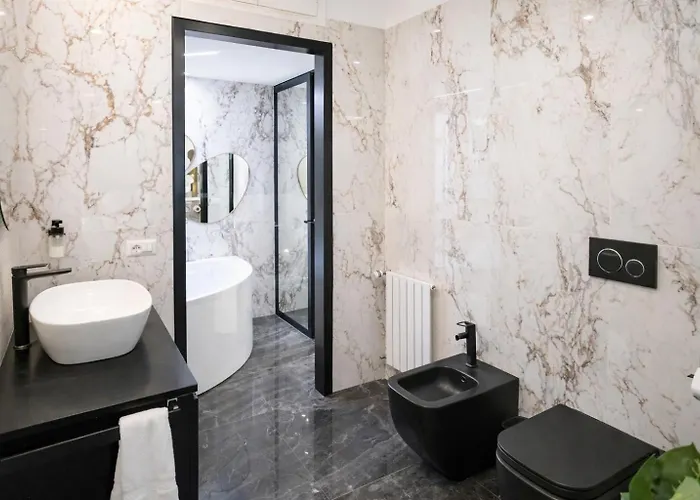 Apartamento Elysium Design - Near Vatican By Rhr Roma
